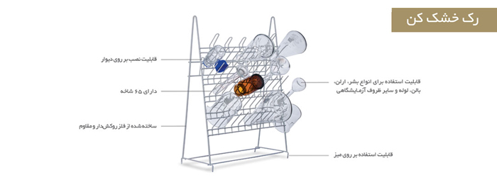 Drying Rack